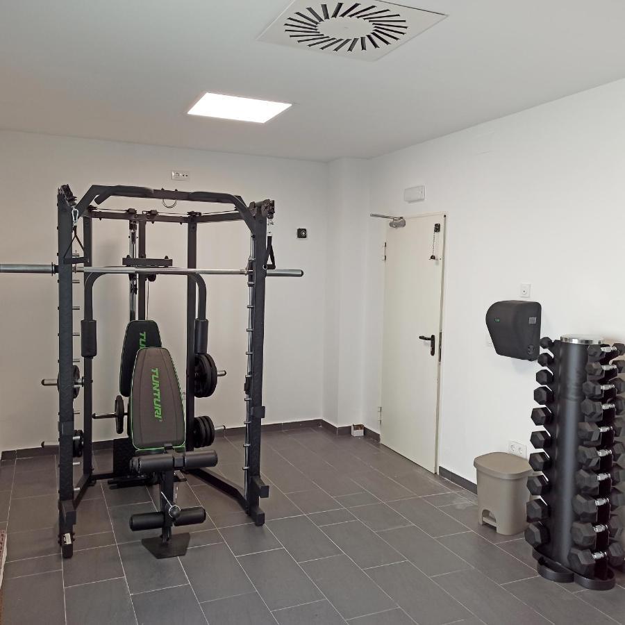 Aparthotel Complejo Al Sur Chiclana de la Frontera Exterior foto